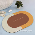 Soft Rugs Non Slip Water Absorbent Bath Mat